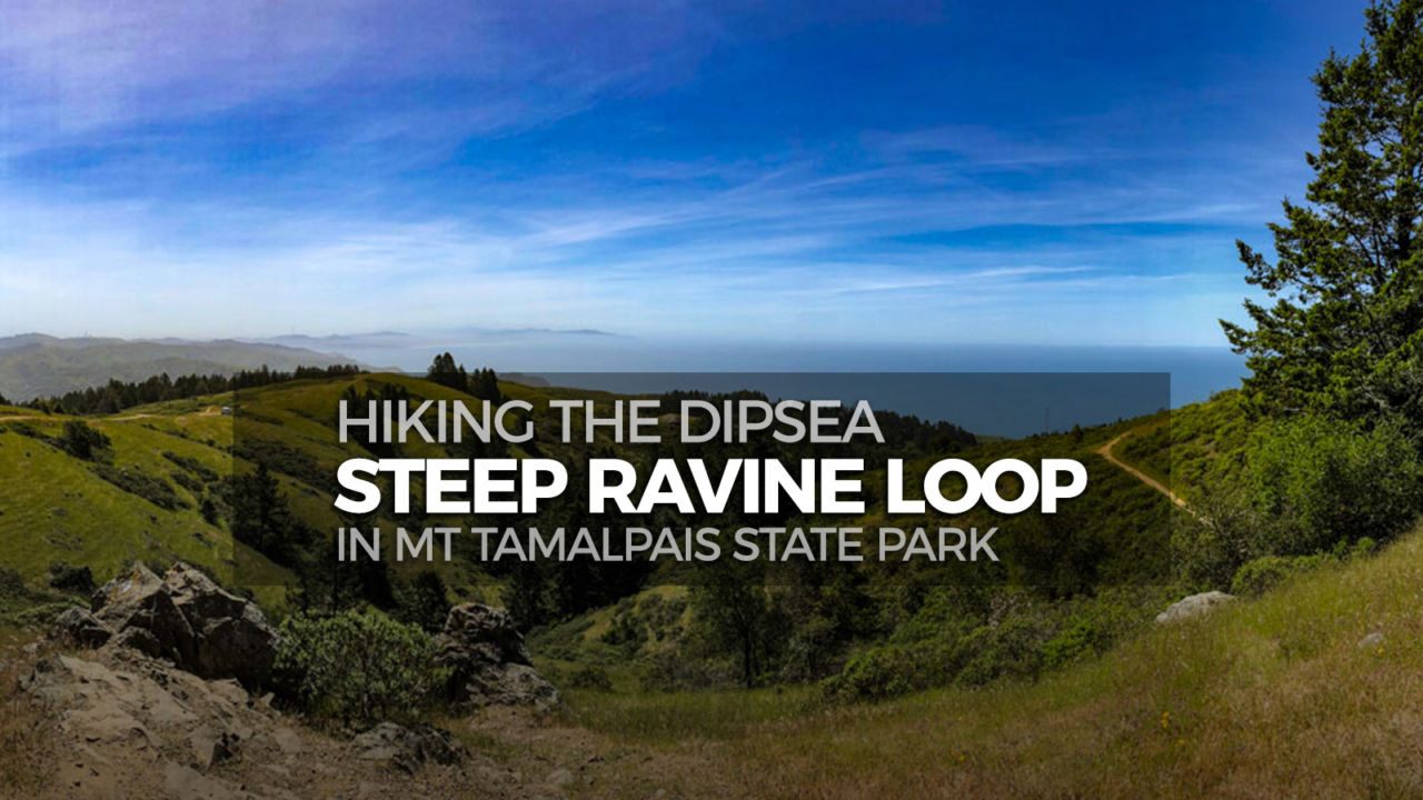 Dipsea Trail SoCal Hiker