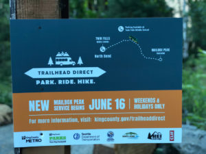 Info on the weekend shuttle service
