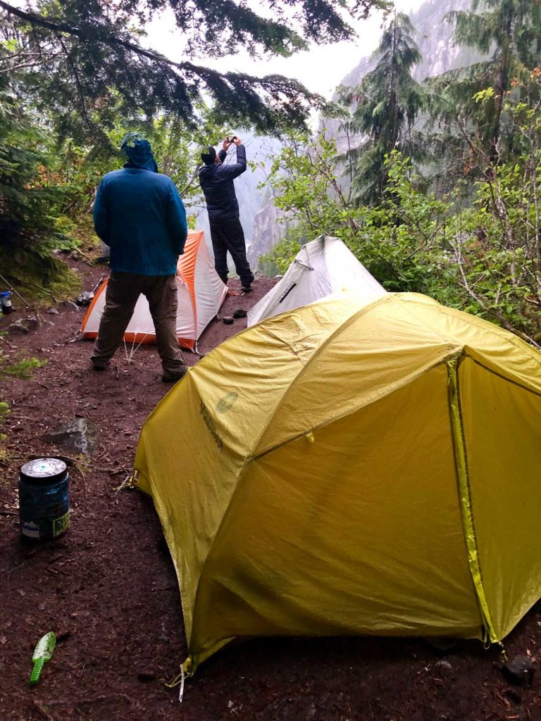 Dick's Creek Camp