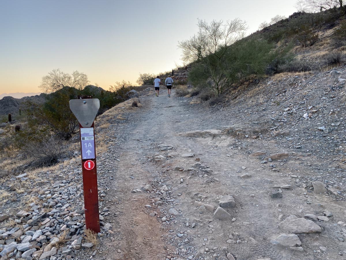 Trail 1A