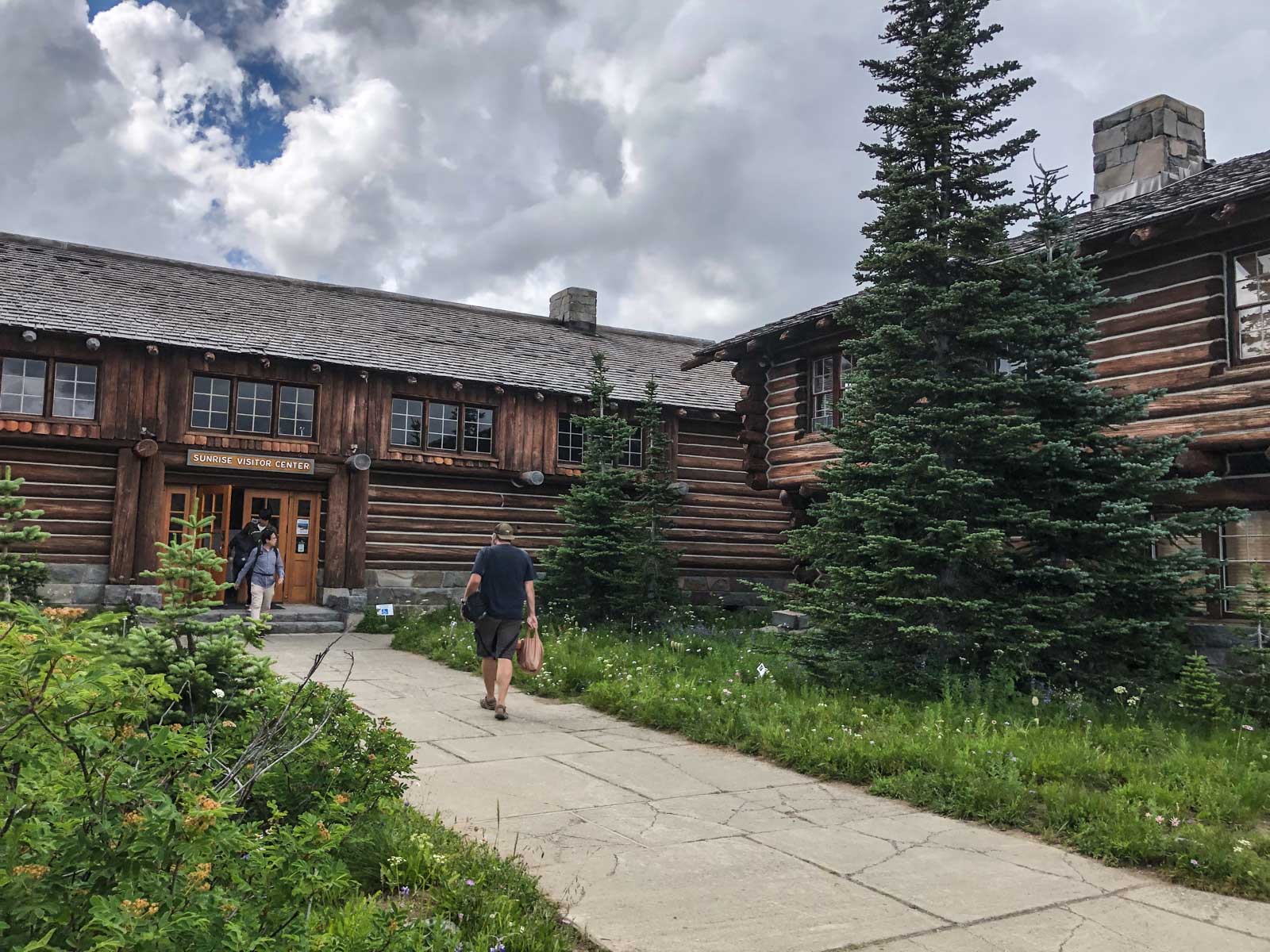 Sunrise Visitor Center