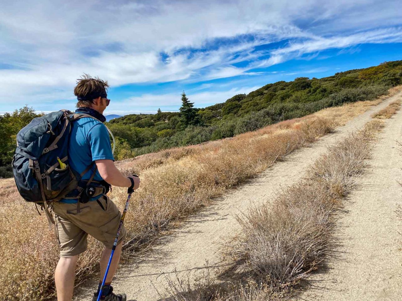 TacoSlayer on Hot Springs Mountain