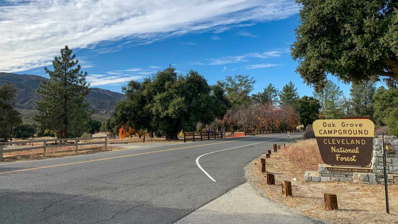 Oak Grove Campground