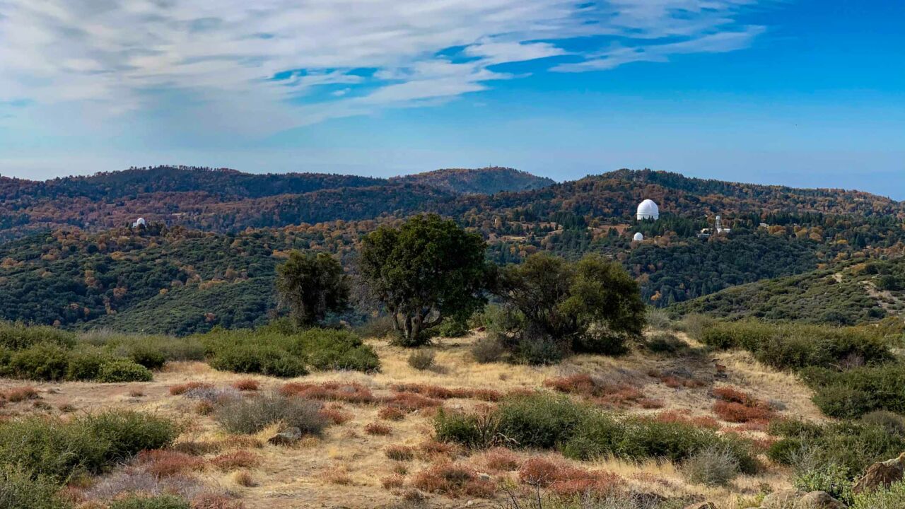 Palomar Observatory