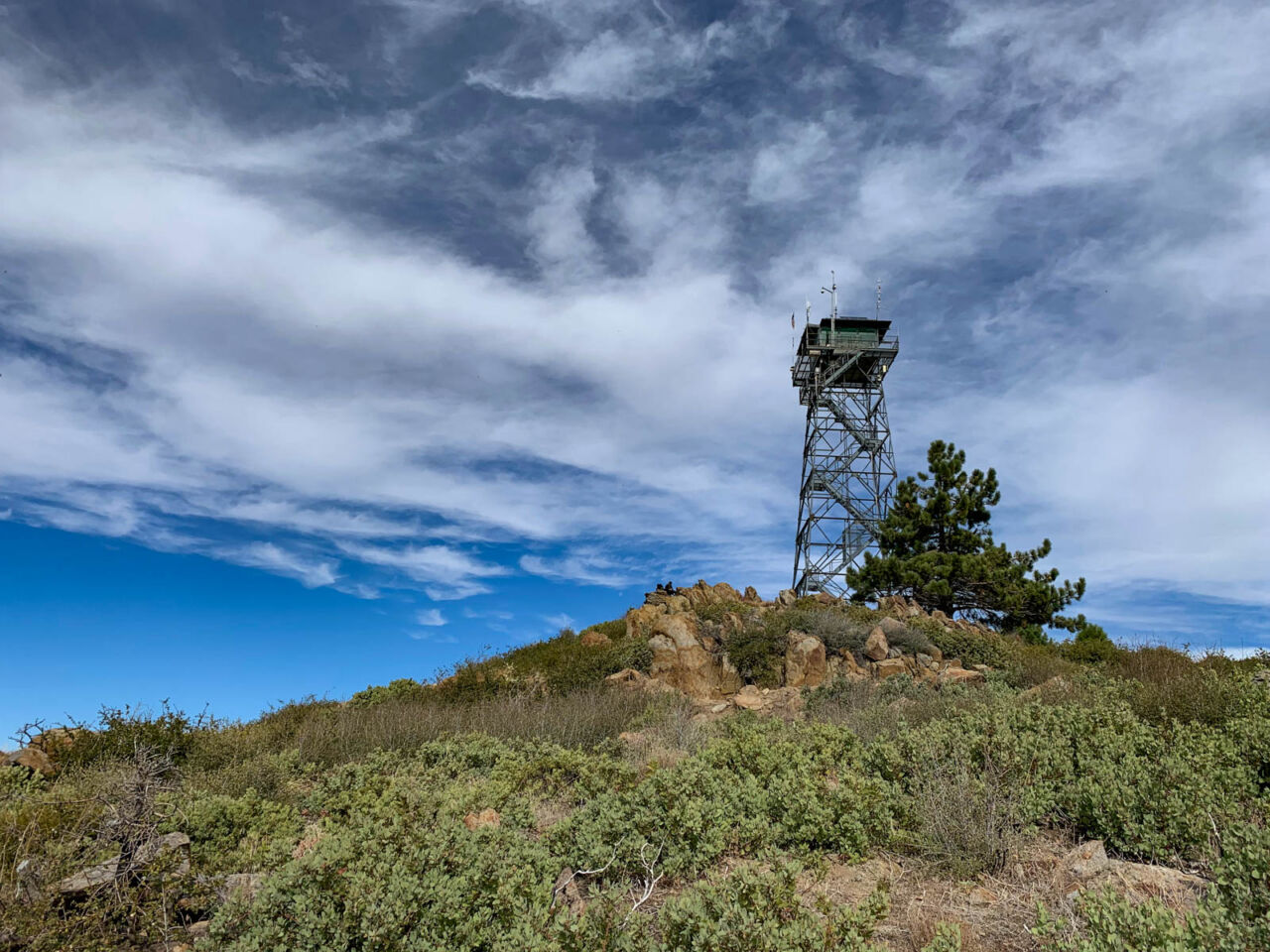 High Point Lookout Tower