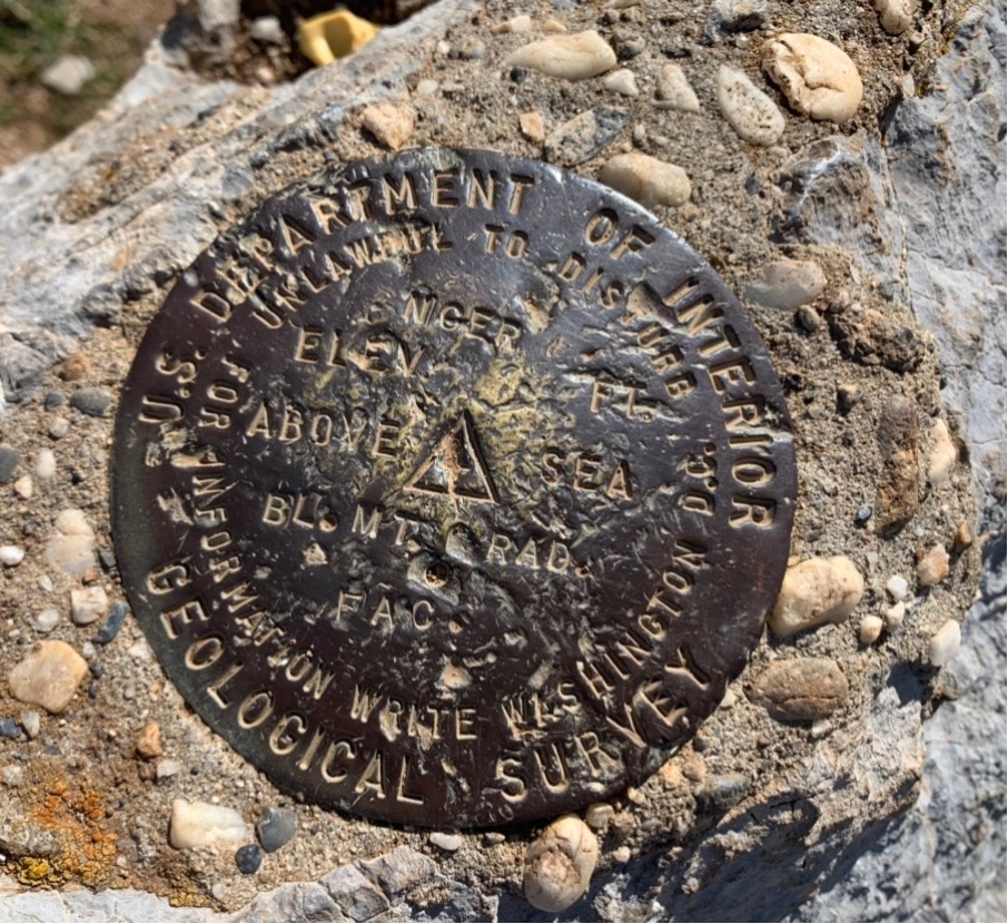 Black Mountain benchmark