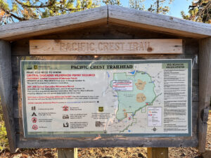 Trailhead Info